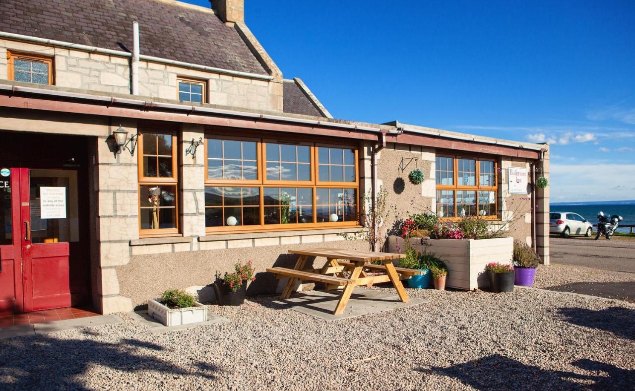 Balintore Inn Exterior foto